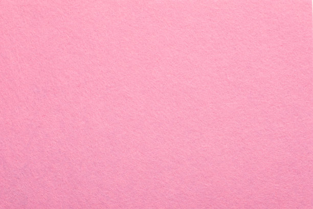 甜美的粉色毛毡纹理，抽象的背景纤维图片下载