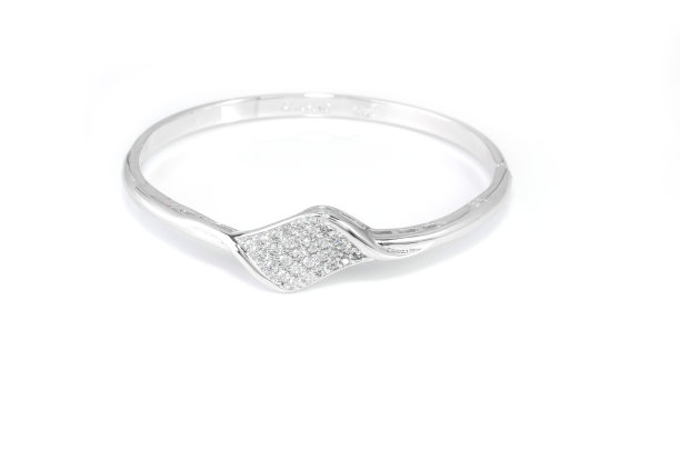 女性时尚手镯图片下载