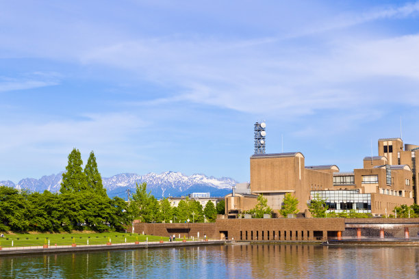 锦井公园富山股票图片下载