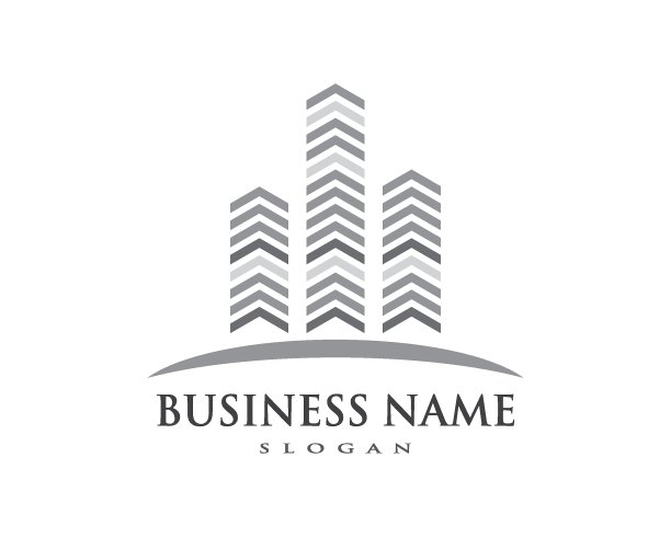 物业及建筑设计图片下载