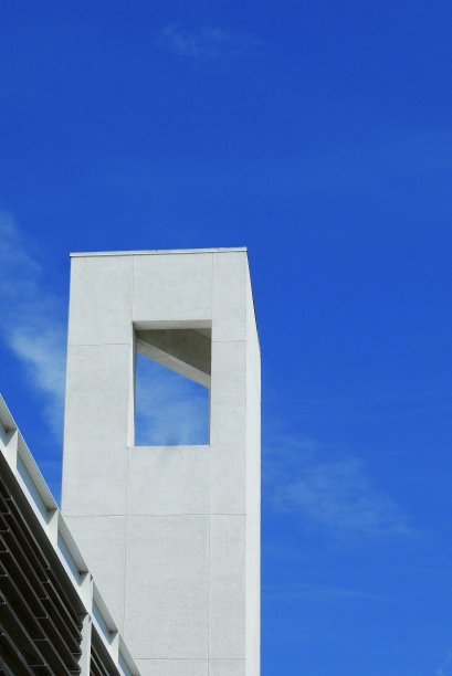 建筑上的直线图片下载