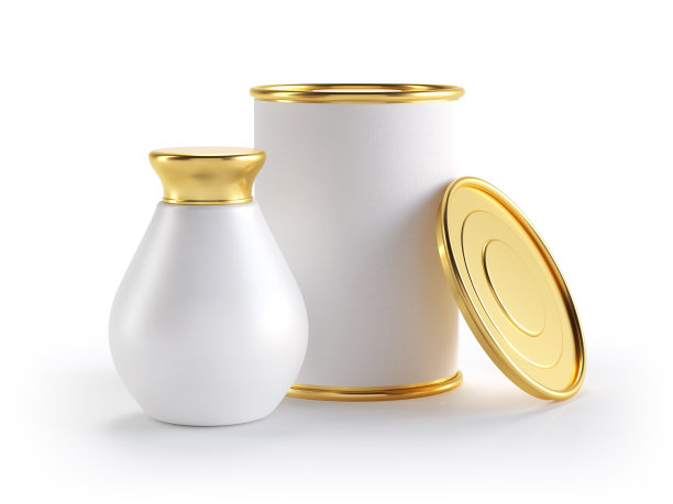 化妆品包装的模型图片下载