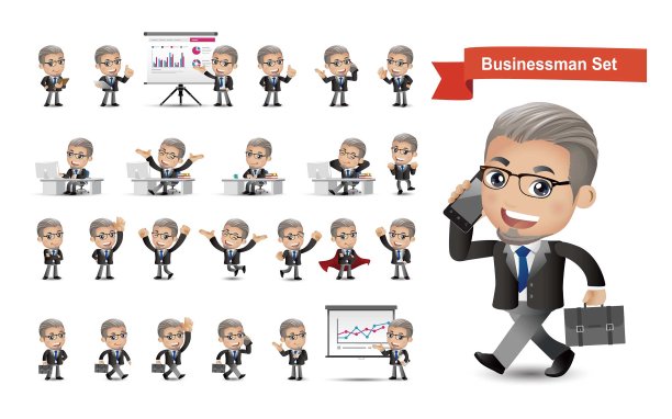 商人设置图片下载