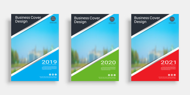 海报封面书设计模板与空间为照片背景，用于年度报告，提案，投资组合，小册子，传单，传单，目录，杂志，小册子，矢量模板在A4布局。图片下载