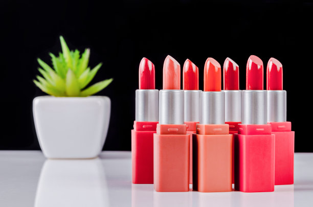 时尚缤纷口红套装图片下载