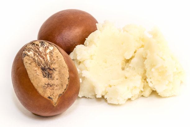 她黄油。Karite图片下载