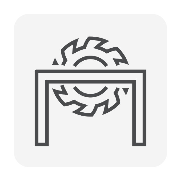 切割设备图标图片下载
