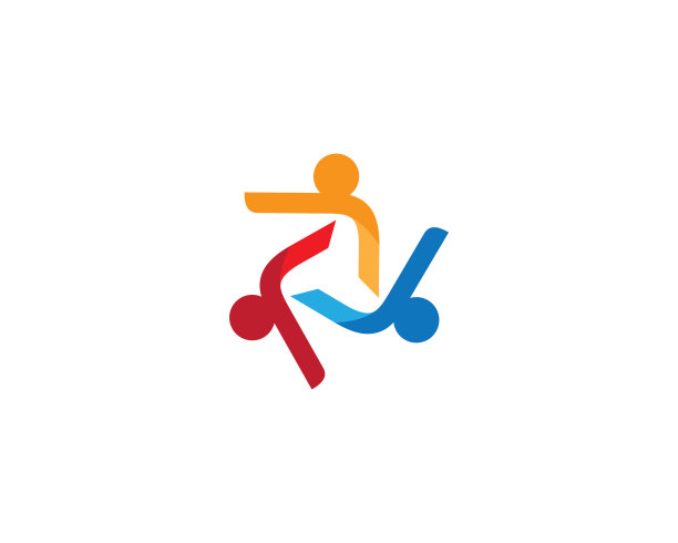 社区矢量图标插图设计图片下载