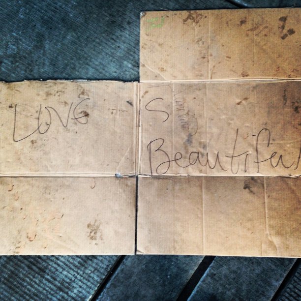 爱是美丽的图片下载