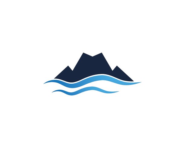 山峰商业图标图片下载