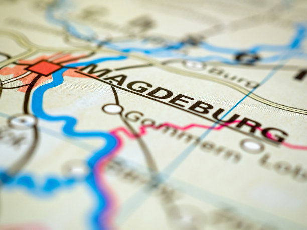 德国马格德堡图片下载