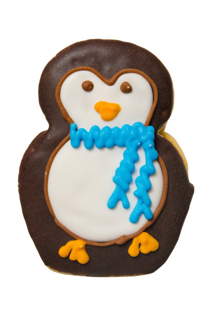 企鹅cookie图片下载
