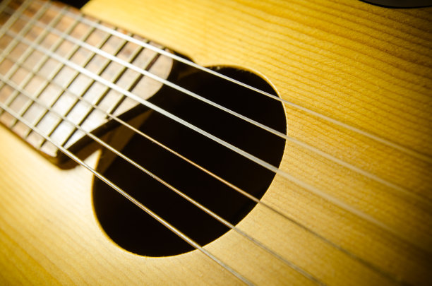 木吉他图片下载