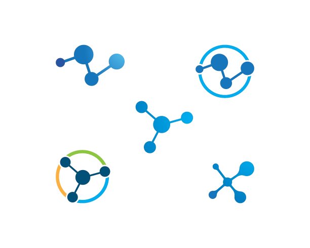 分子向量图片下载