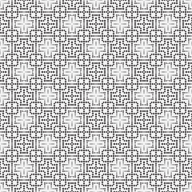 抽象的无缝的模板。图片下载