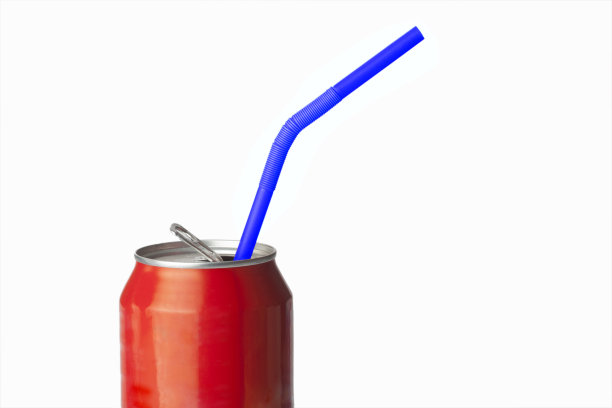 蓝色塑料吸管可以吗图片下载