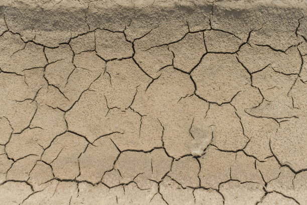 干土开裂结构图片下载