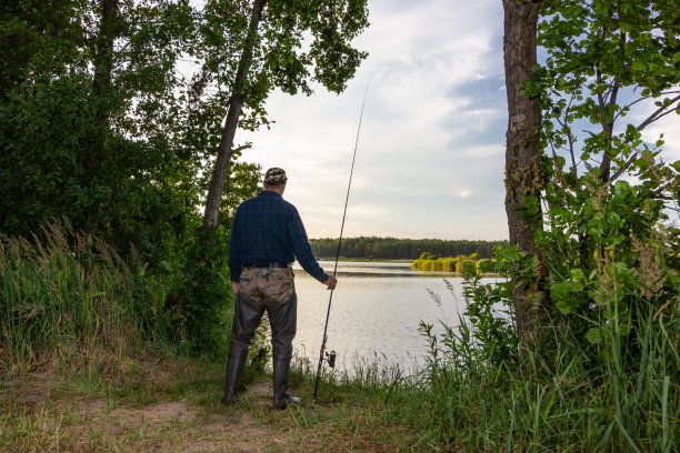 垂钓者图片下载