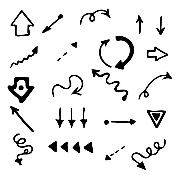 箭向量组图片下载