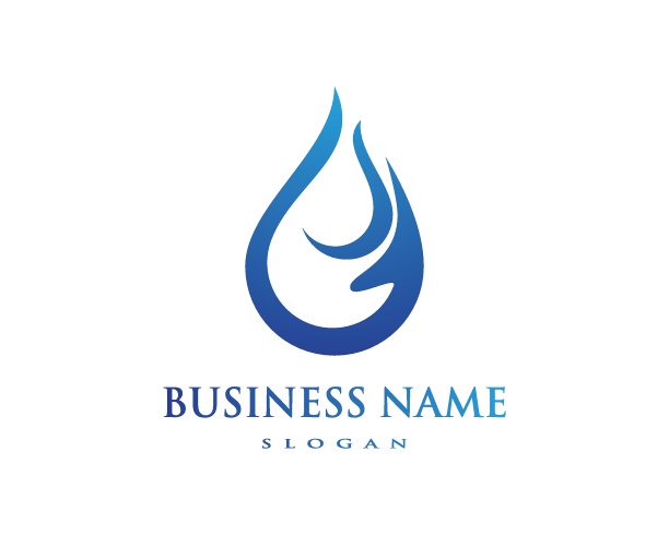 水滴模板图片下载