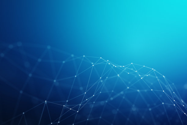 抽象的几何背景图片下载