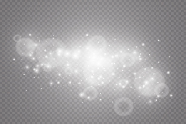 发出光的效果。矢量插图。圣诞节flash的概念。图片下载