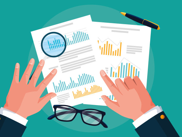 在办公室工作的商务人士图片下载