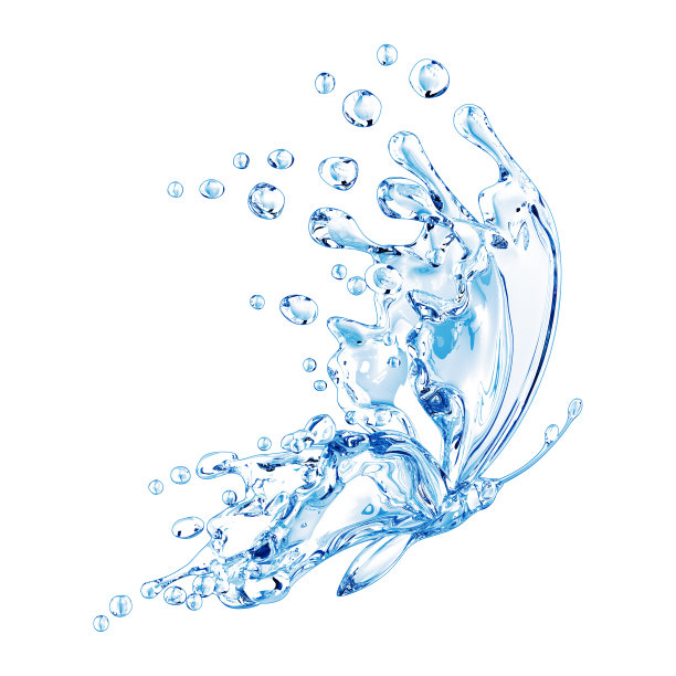 水的蝴蝶图片下载