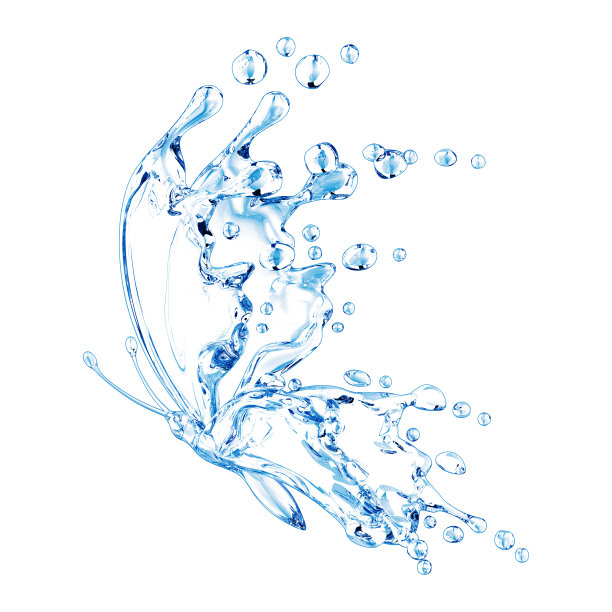 水的蝴蝶图片下载