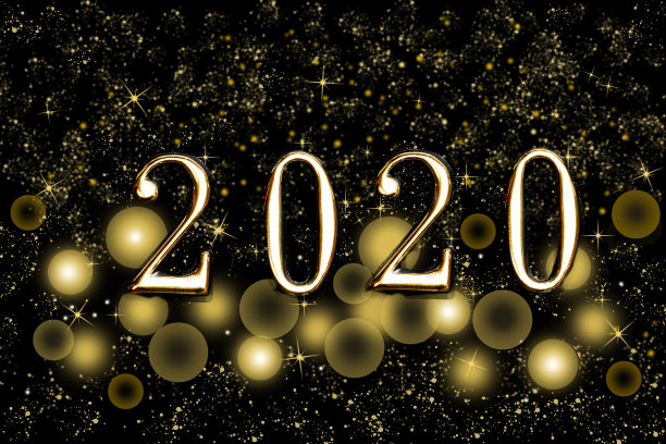 元旦背景素材ID：340979994