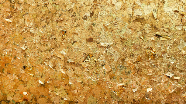 近景佛像封闭与金盘图片下载