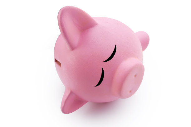 存钱罐睡着了还是死了图片下载