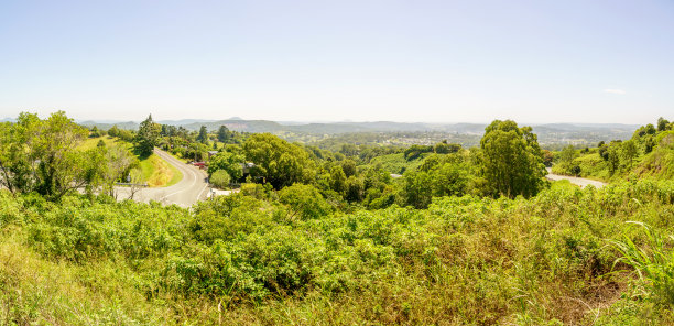 QLD腹地全景图片下载