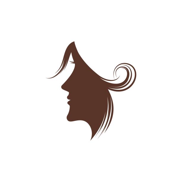 女人的脸轮廓图片下载