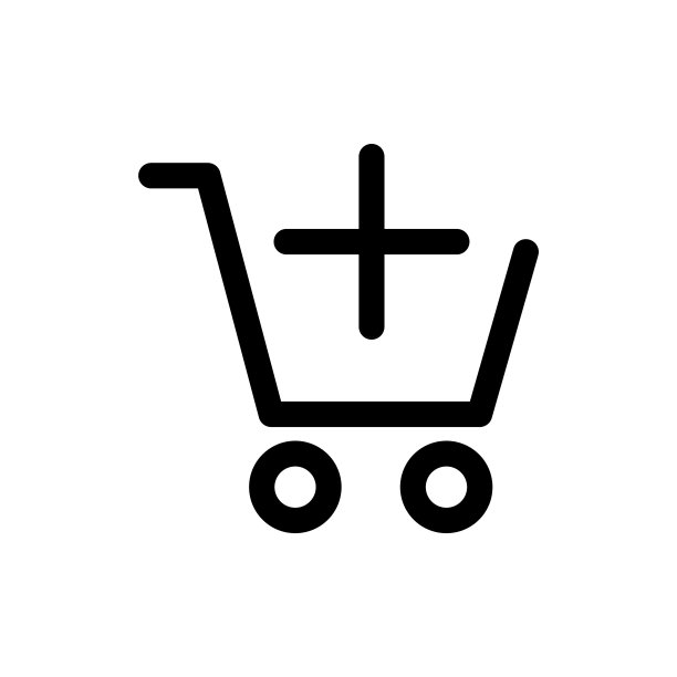 采购图标，矢量线插图图片下载