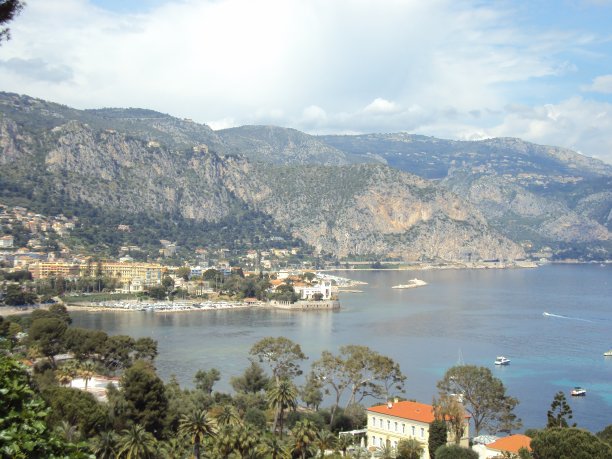 伟大的地中海城市图片下载