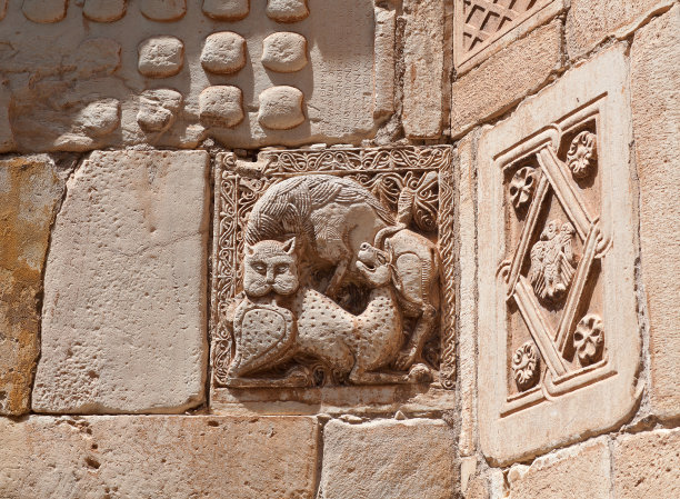 希腊雅典阿吉奥斯·埃莱弗塞里奥斯教堂。图片下载