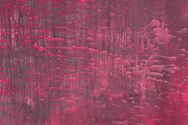 复古红色材料与水泥滴纹理-可爱的抽象照片背景图片下载