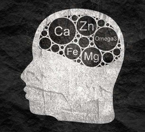 矿物质对大脑图片下载