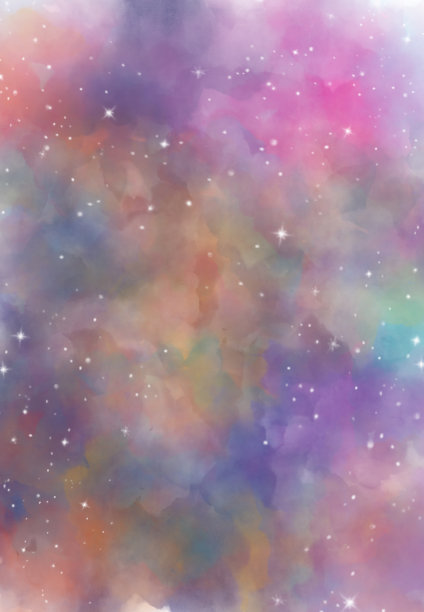 抽象水彩画的背景图片下载