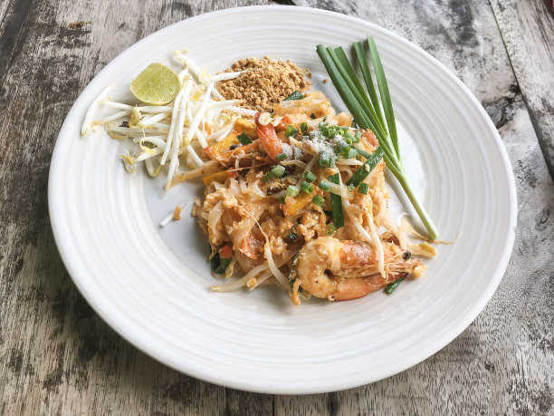 泰式炒面，泰式炒粉图片下载