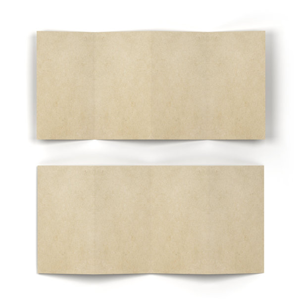 4倍小册子模型图片下载