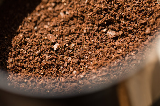 粗磨咖啡豆图片下载