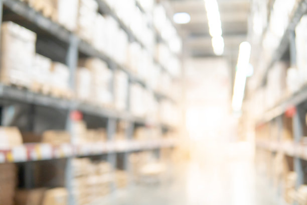 抽象模糊的购物中心室内背景图片下载