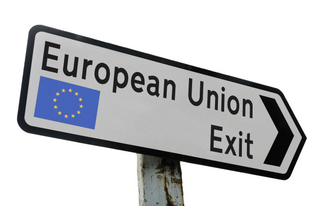 Brexit标志图片下载