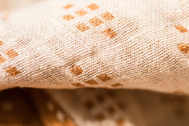 奶油色和棕色亚麻图片下载