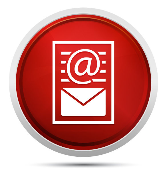 通讯文件页面图标推广红轮按钮图片下载