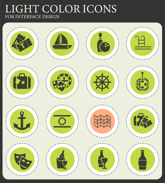 克鲁斯图标设置图片下载