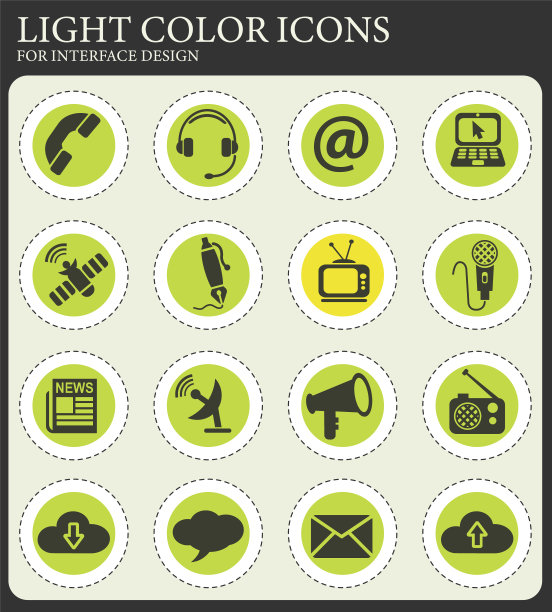 沟通图标设置图片下载