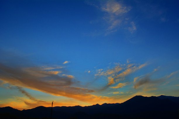 圣卡塔琳娜的夜景图片下载